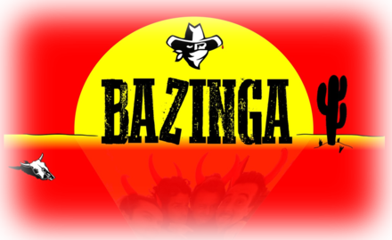 Logo Bazinga